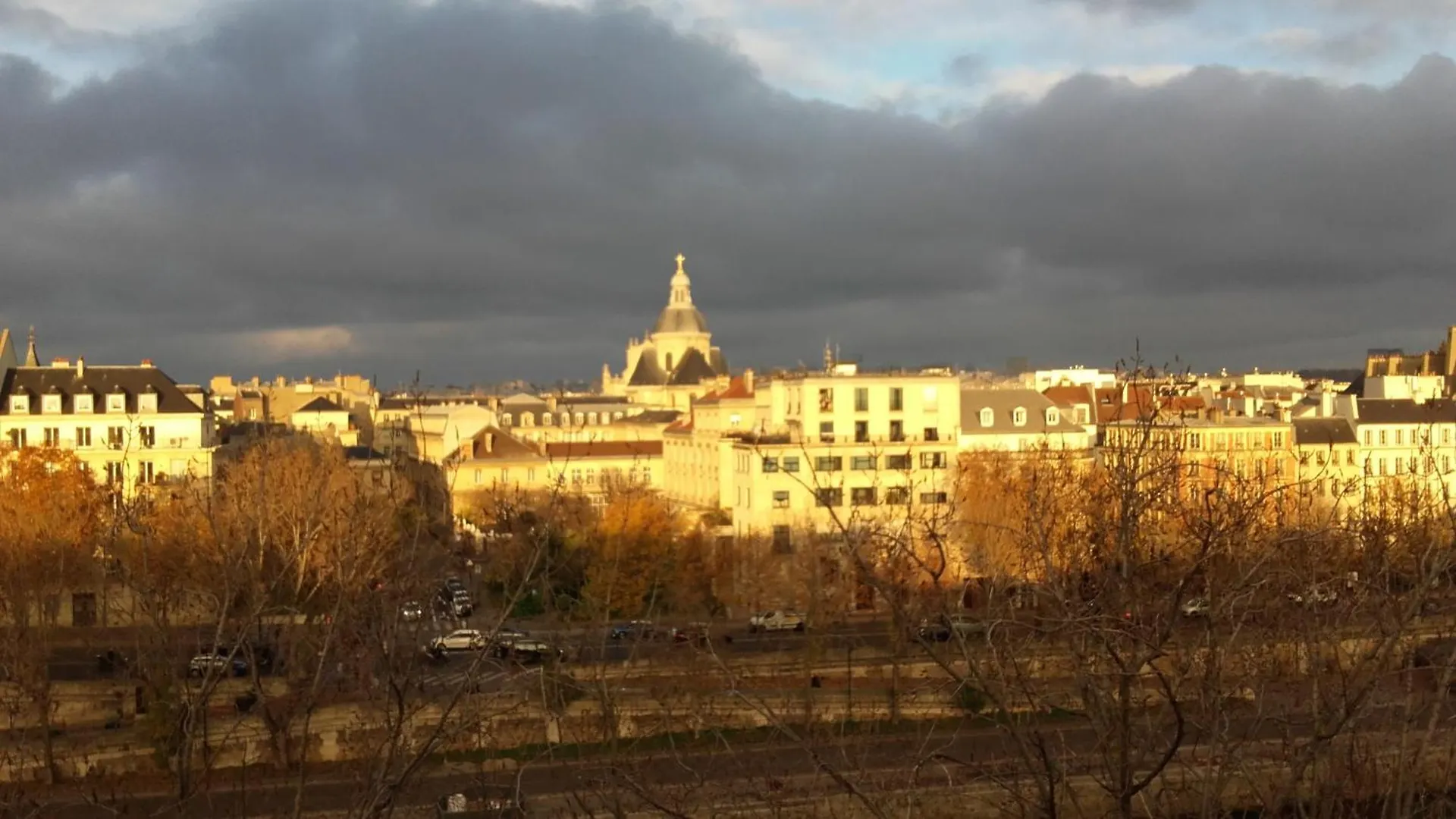 Ile Saint-Louis Glamorous Flat Paris 0*,  France