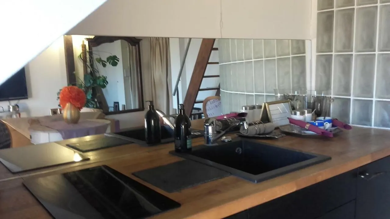Apartment Ile Saint-Louis Glamorous Flat Paris