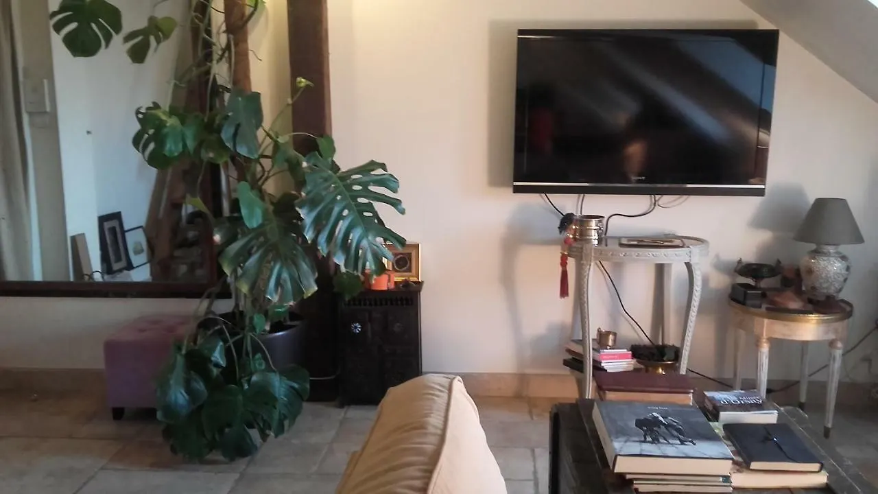 Apartment Ile Saint-Louis Glamorous Flat Paris