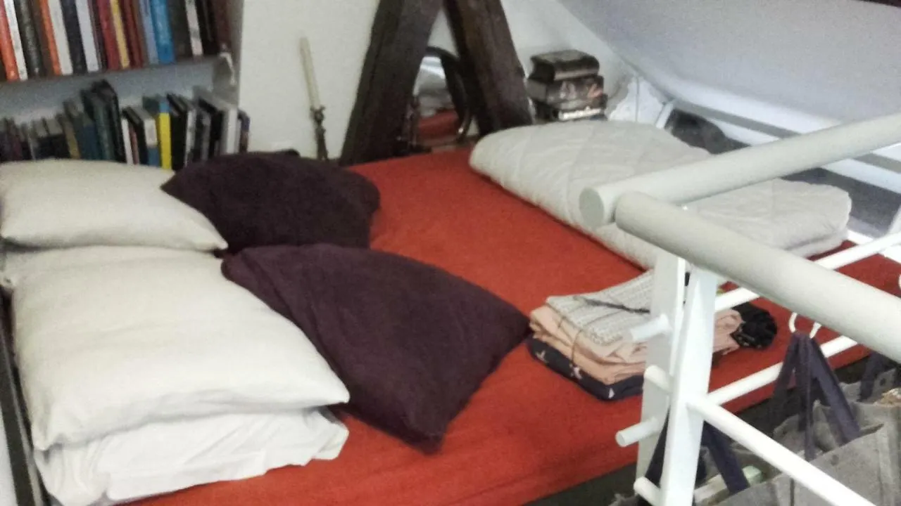 Ile Saint-Louis Glamorous Flat Paris 0*,